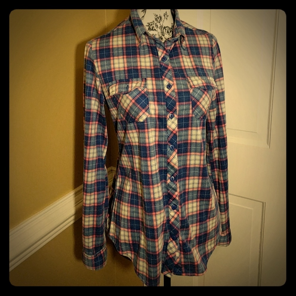 Flannel shirt